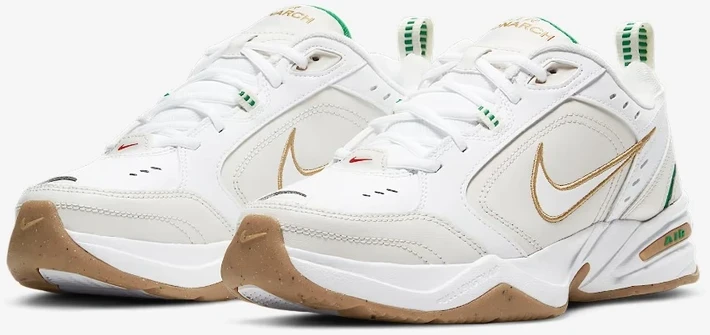 Nike Avalynė Vyrams Air Monarch IV Baltas Creamy 415445 103