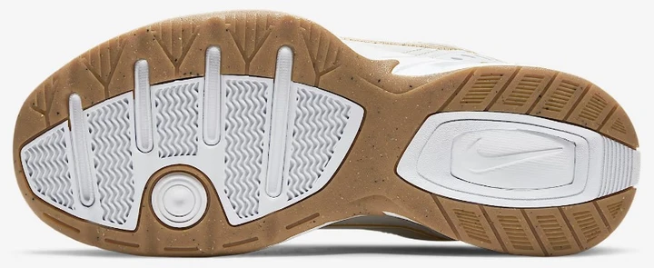 Nike Avalynė Vyrams Air Monarch IV Baltas Creamy 415445 103