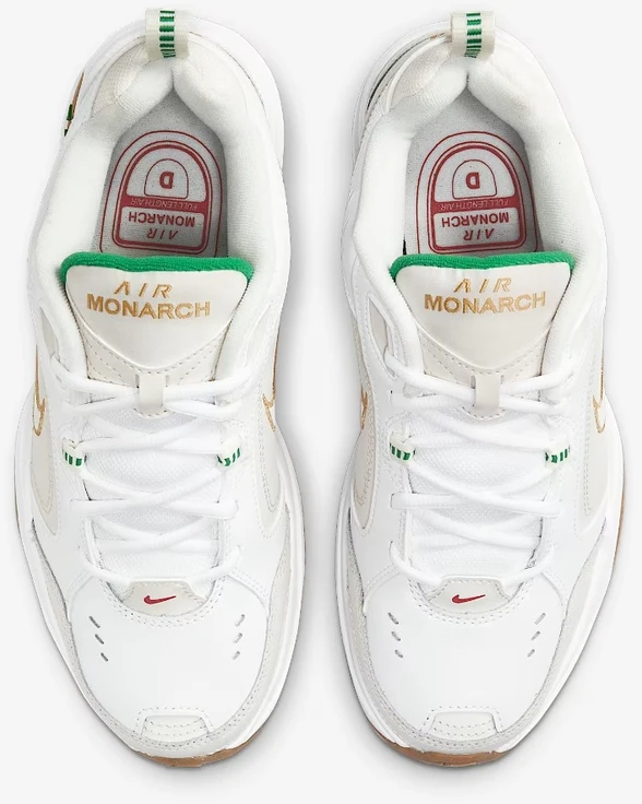 Nike Avalynė Vyrams Air Monarch IV Baltas Creamy 415445 103