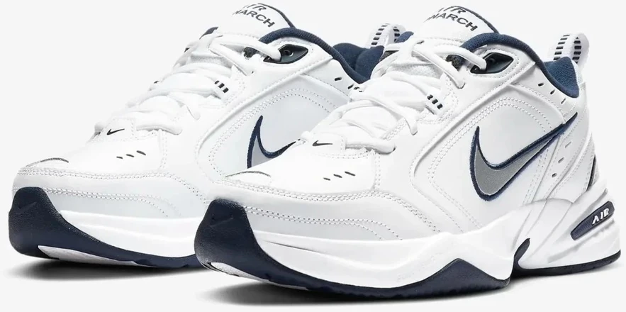 Nike Avalynė Vyrams Air Monarch IV Baltas 415445 102