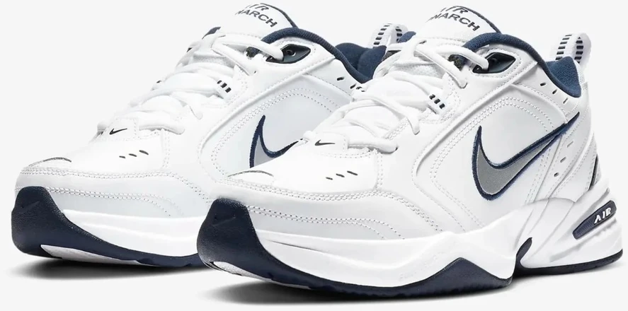 Nike Avalynė Vyrams Air Monarch IV Baltas 415445 102