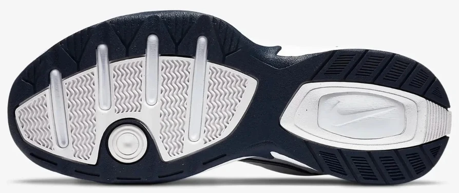 Nike Avalynė Vyrams Air Monarch IV Baltas 415445 102