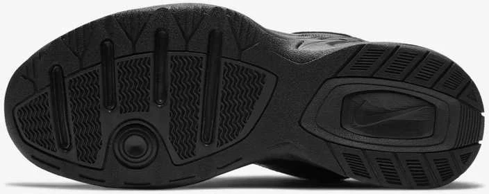 Nike Avalynė Vyrams Air Monarch IV Juodas 415445 001