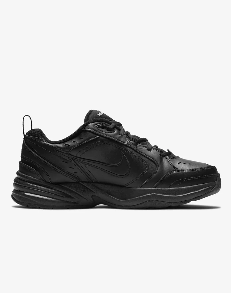 Nike Avalynė Vyrams Air Monarch IV Juodas 415445 001