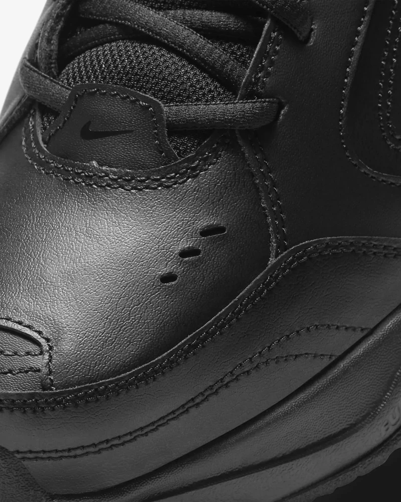 Nike Avalynė Vyrams Air Monarch IV Juodas 415445 001