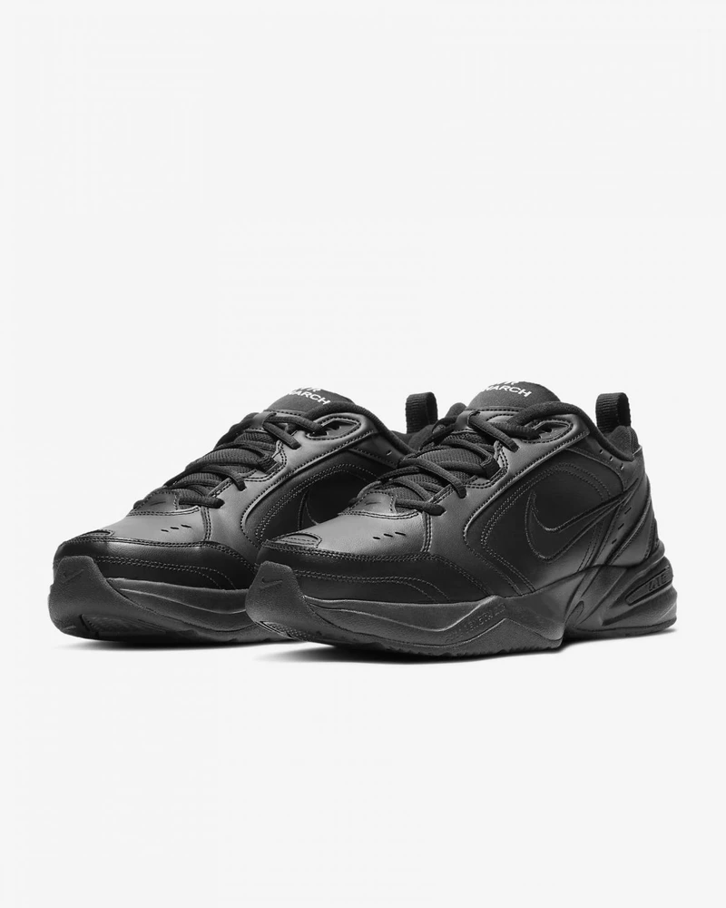 Nike Avalynė Vyrams Air Monarch IV Juodas 415445 001