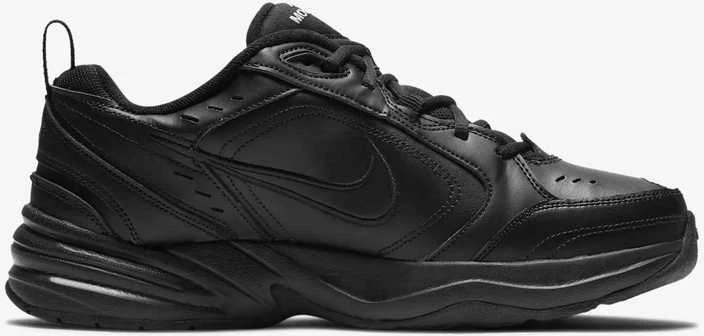 Nike Avalynė Vyrams Air Monarch IV Juodas 415445 001