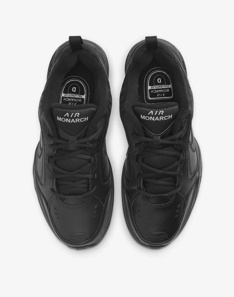 Nike Avalynė Vyrams Air Monarch IV Juodas 415445 001