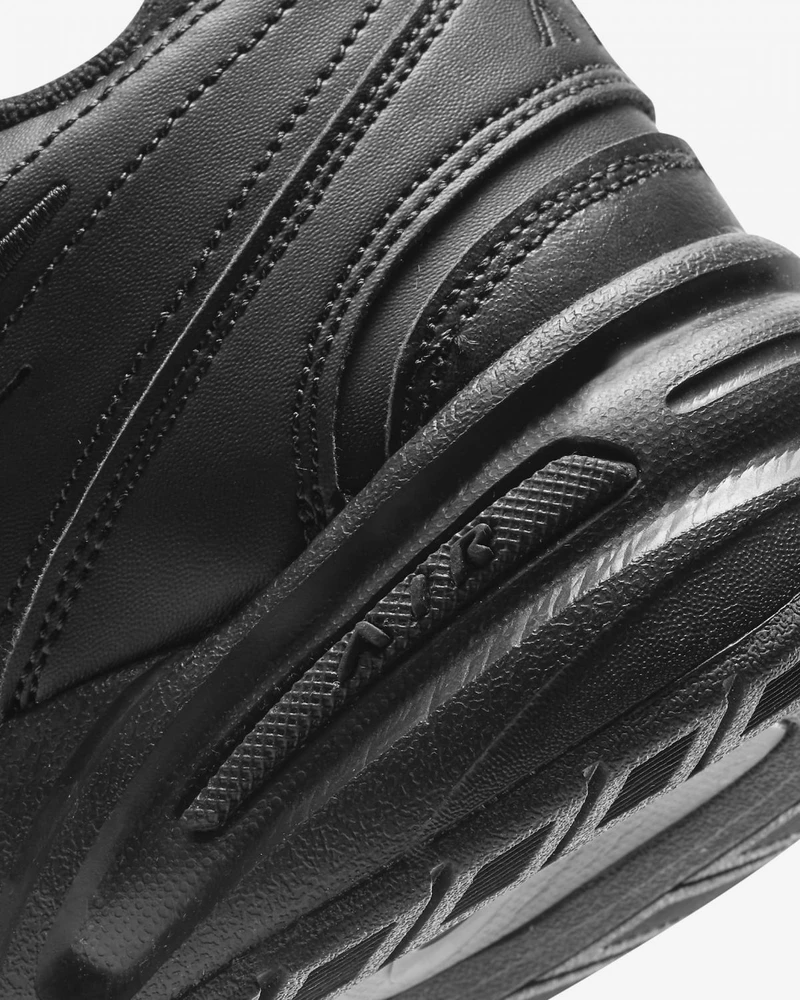 Nike Avalynė Vyrams Air Monarch IV Juodas 415445 001