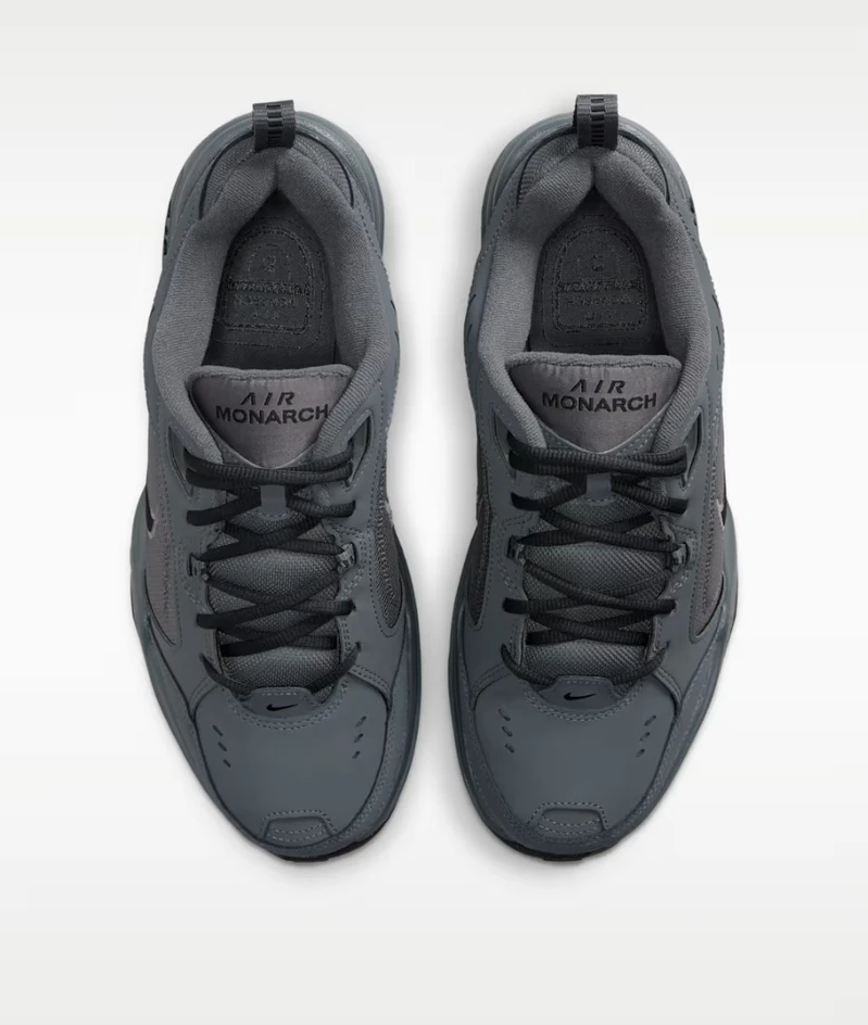 Nike Avalynė Vyrams Air Monarch IV Pilkas 415445 020