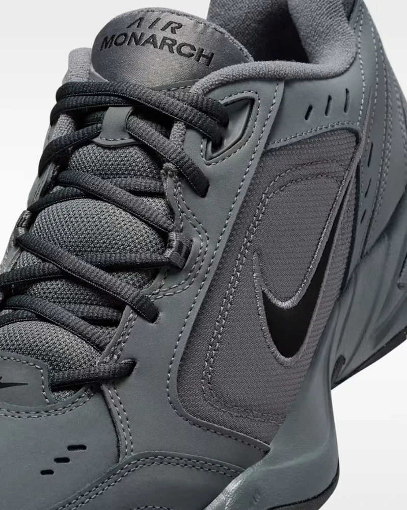 Nike Avalynė Vyrams Air Monarch IV Pilkas 415445 020