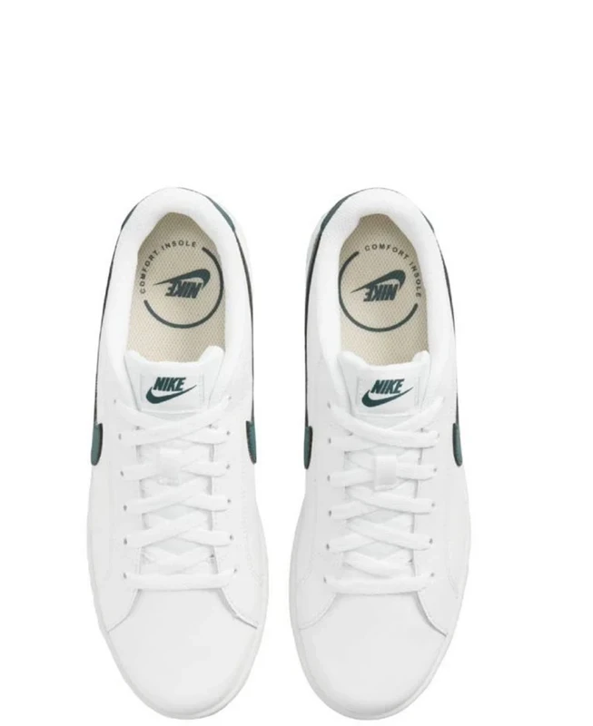Nike Avalynė Vyrams Court Royale 2 Baltas Žalias CQ9246 105