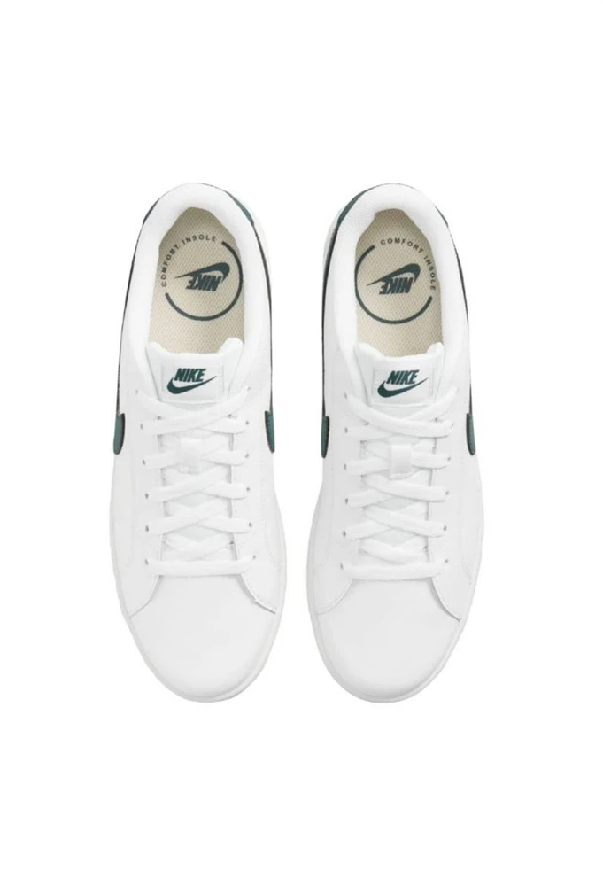 Nike Avalynė Vyrams Court Royale 2 Baltas Žalias CQ9246 105