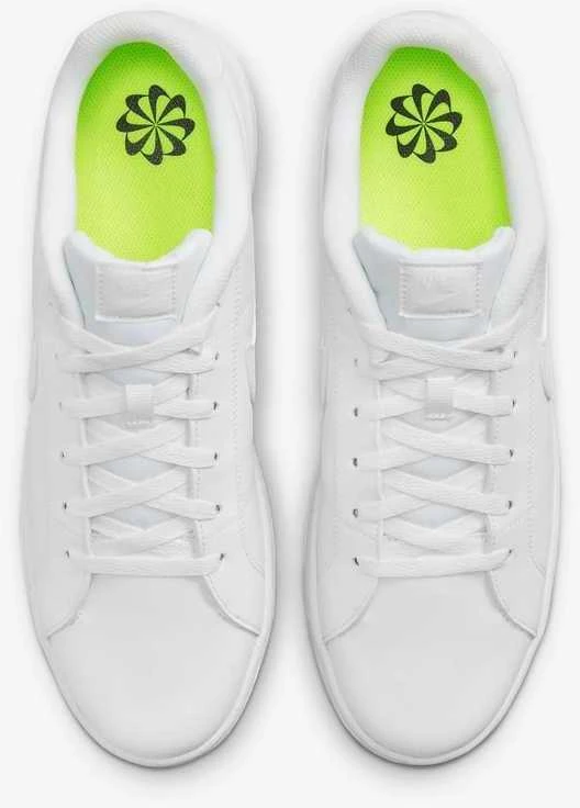 Nike Avalynė Vyrams Court Royale 2 Nn Baltas DH3160 100