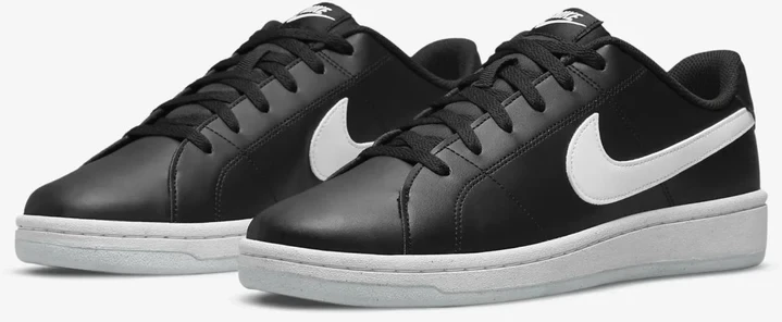 Nike Avalynė Vyrams Court Royale 2 Nn Juodas DH3160 001