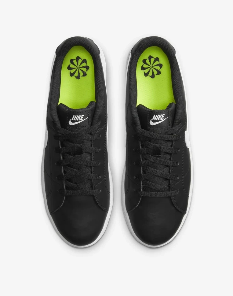 Nike Avalynė Vyrams Court Royale 2 Nn Juodas DH3160 001