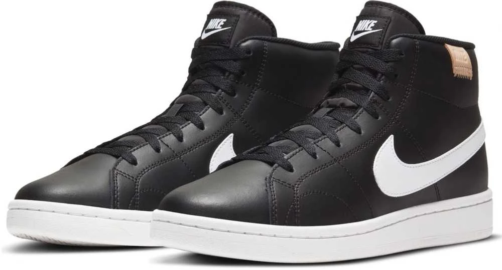 Nike Avalynė Vyrams Court Royale 2Mid Juodas