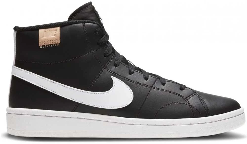 Nike Avalynė Vyrams Court Royale 2Mid Juodas