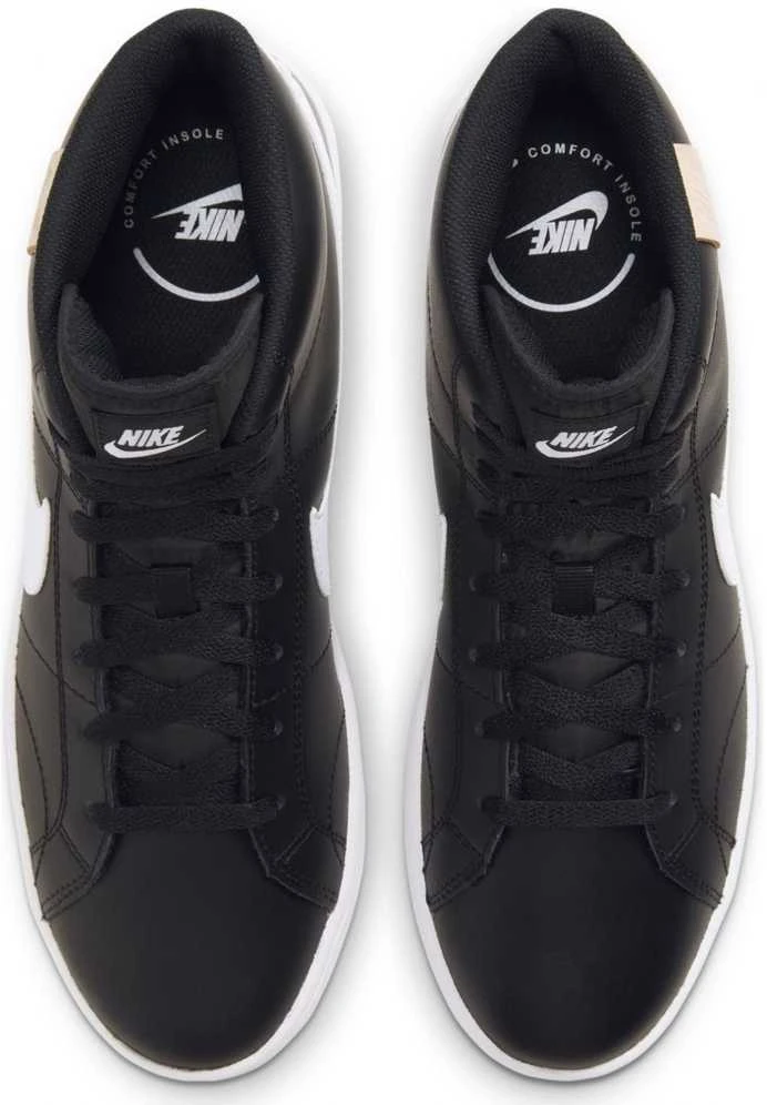 Nike Avalynė Vyrams Court Royale 2Mid Juodas