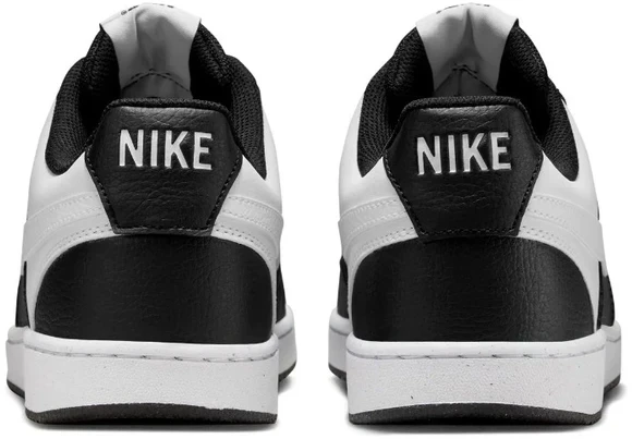 Nike Avalynė Vyrams Court Vision Lo Juodas Baltas HM9862 001