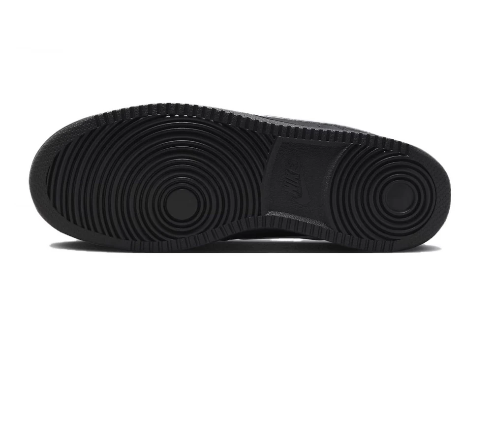Nike Avalynė Vyrams Court Vision Lo Juodas FZ0630 010