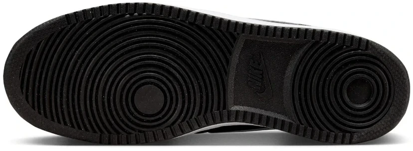 Nike Avalynė Vyrams Court Vision Lo Juodas Baltas HM9862 001