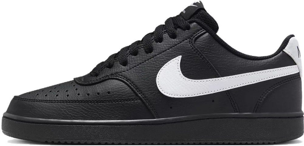 Nike Avalynė Vyrams Court Vision Lo Juodas FZ0630 010