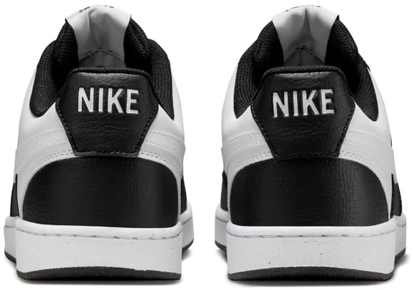 Nike Avalynė Vyrams Court Vision Lo Juodas Baltas HM9862 001