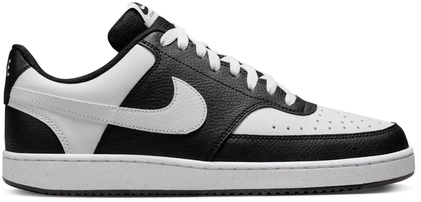 Nike Avalynė Vyrams Court Vision Lo Juodas Baltas HM9862 001