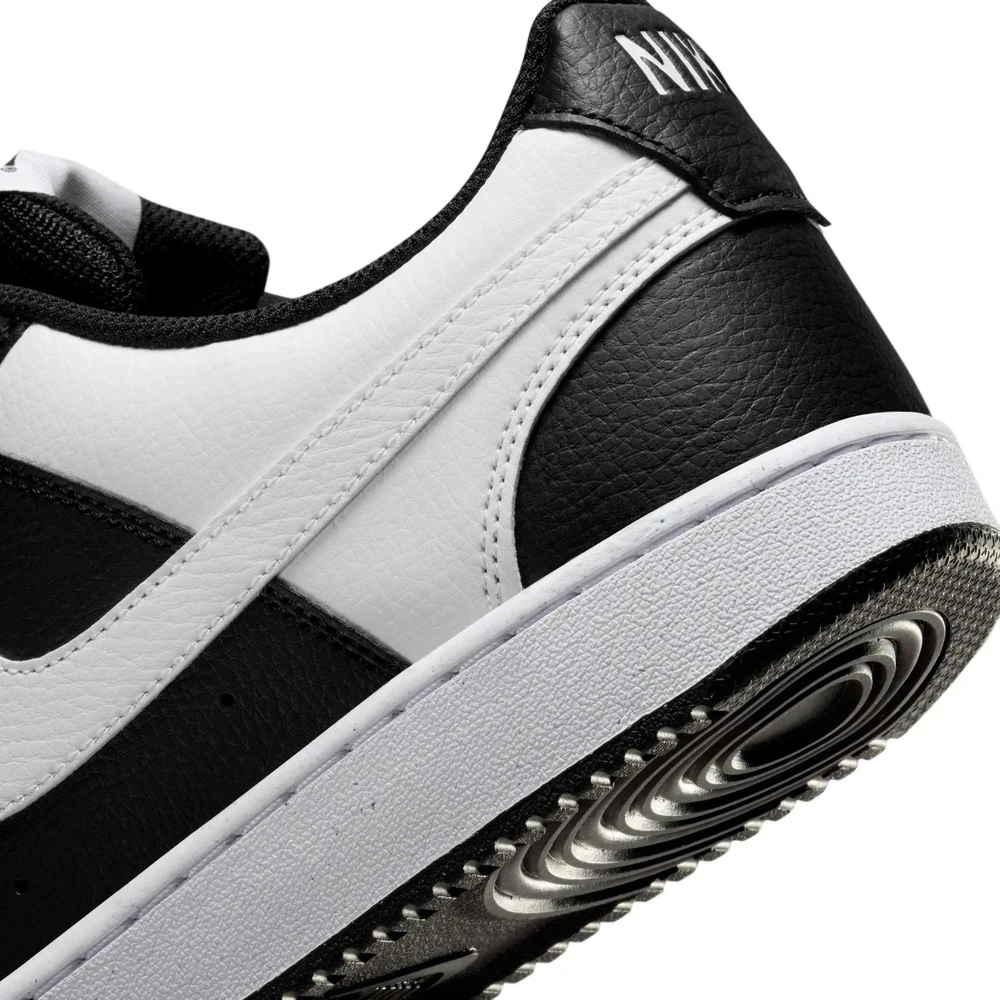 Nike Avalynė Vyrams Court Vision Lo Juodas Baltas HM9862 001