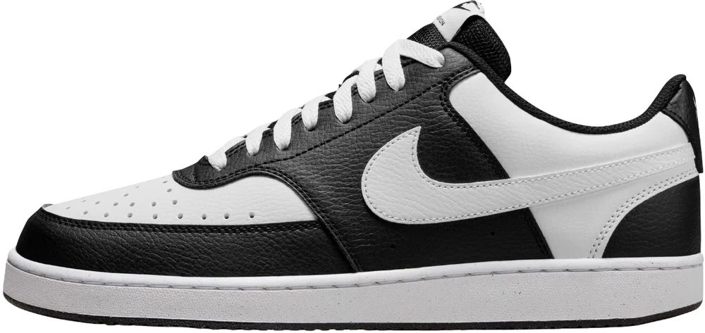 Nike Avalynė Vyrams Court Vision Lo Juodas Baltas HM9862 001