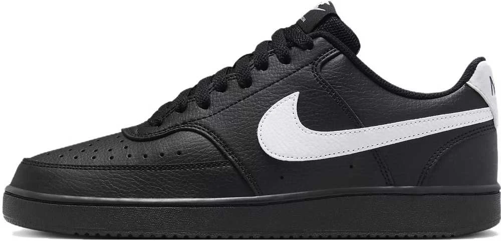 Nike Avalynė Vyrams Court Vision Lo Juodas FZ0630 010