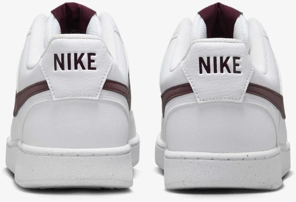 Nike Avalynė Vyrams Court Vision Lo Nn Baltas Bordo DH2987 113