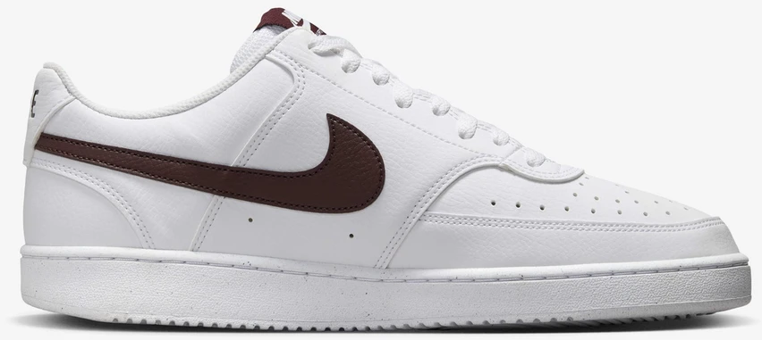 Nike Avalynė Vyrams Court Vision Lo Nn Baltas Bordo DH2987 113