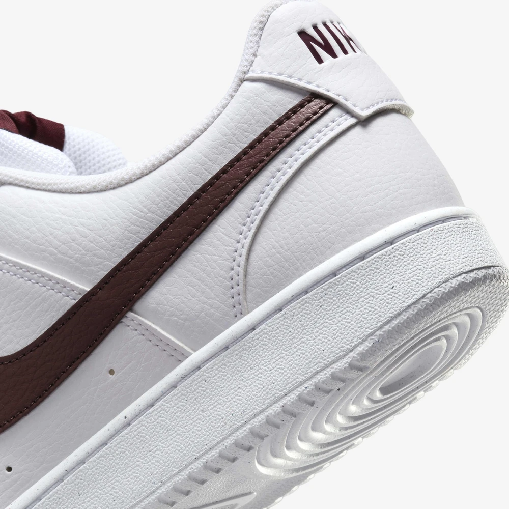 Nike Avalynė Vyrams Court Vision Lo Nn Baltas Bordo DH2987 113