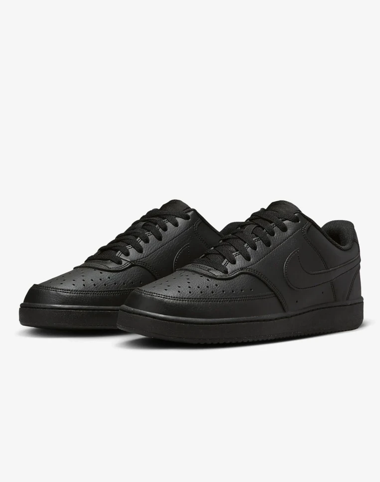 Nike Avalynė Vyrams Court Vision Lo Nn Juodas DH2987 002