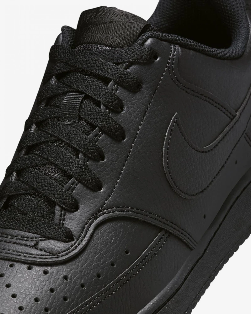 Nike Avalynė Vyrams Court Vision Lo Nn Juodas DH2987 002