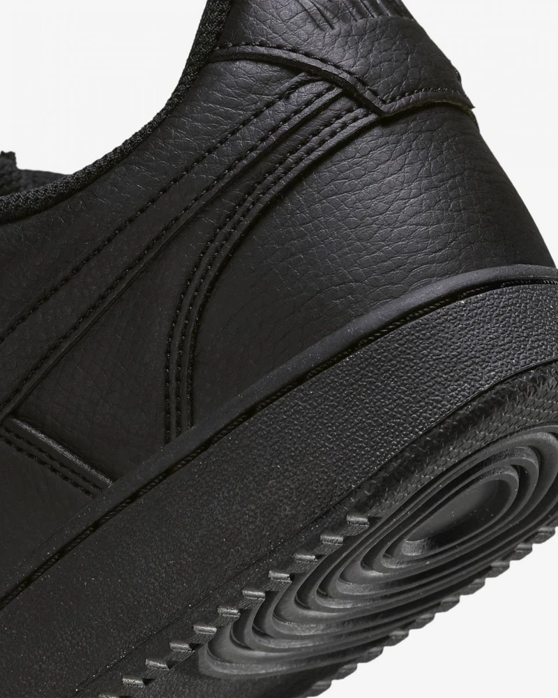 Nike Avalynė Vyrams Court Vision Lo Nn Juodas DH2987 002