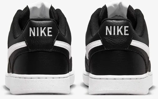 Nike Avalynė Vyrams Court Vision Lo Nn Juodas DH2987 001