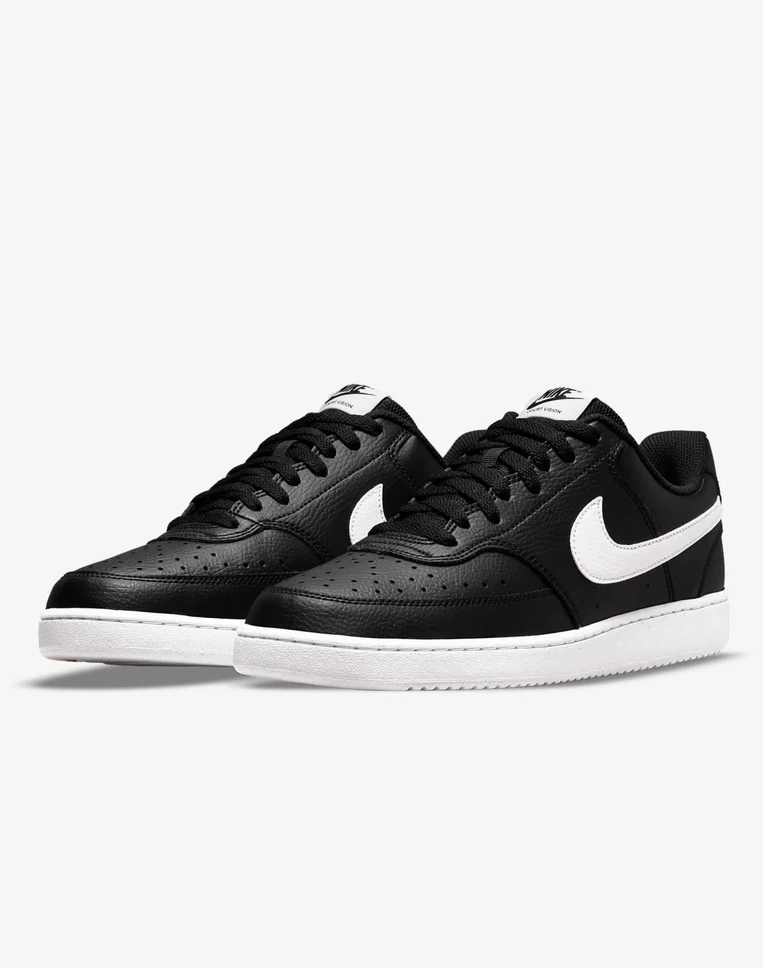 Nike Avalynė Vyrams Court Vision Lo Nn Juodas DH2987 001