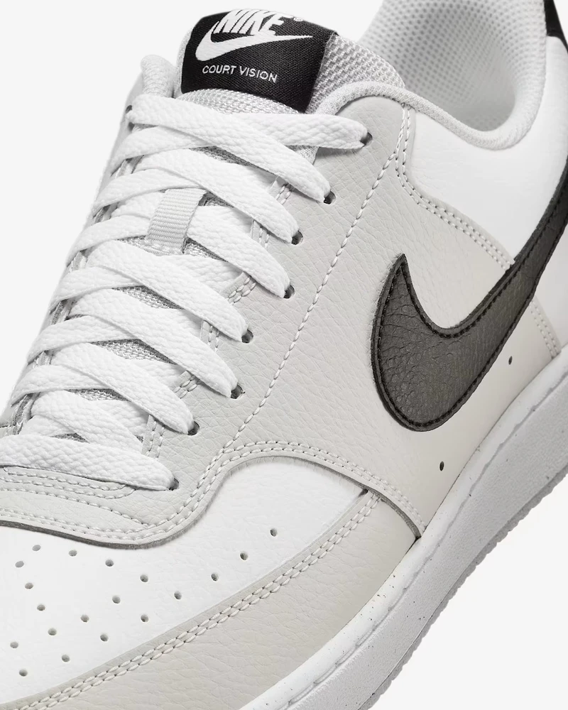 Nike Avalynė Vyrams Court Vision Low Pilkas HV0927 097