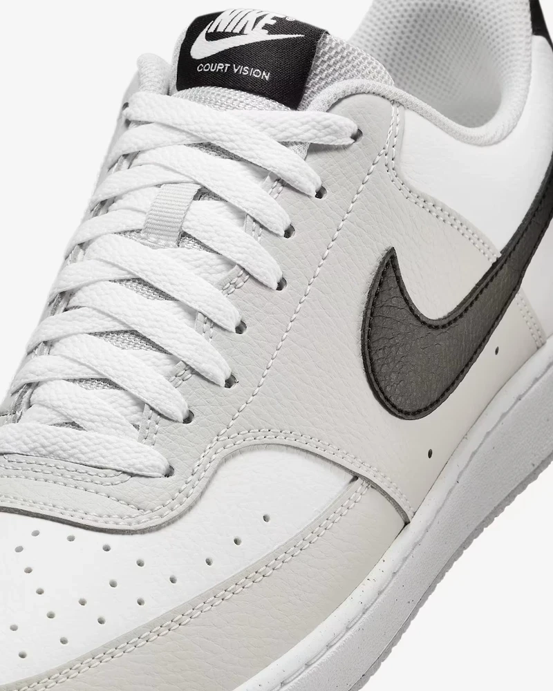 Nike Avalynė Vyrams Court Vision Low Pilkas HV0927 097