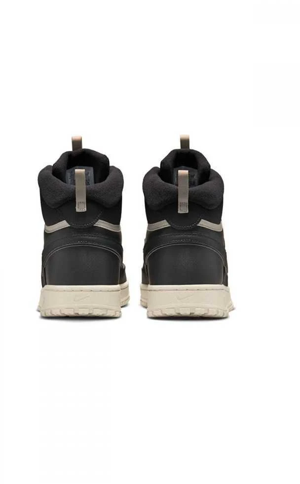 Nike Avalynė Vyrams Court Vision Mid Juodas DR7882 003