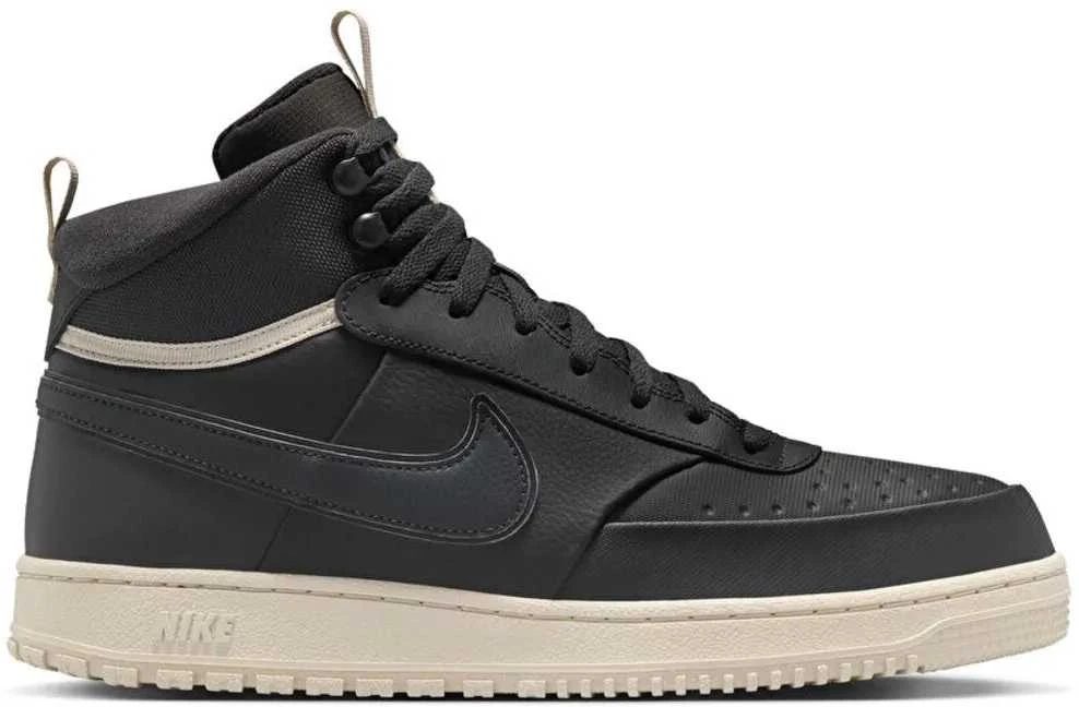 Nike Avalynė Vyrams Court Vision Mid Juodas DR7882 003