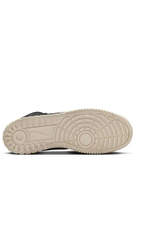 Nike Avalynė Vyrams Court Vision Mid Juodas DR7882 003