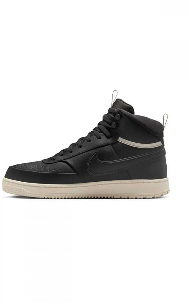 Nike Avalynė Vyrams Court Vision Mid Juodas DR7882 003