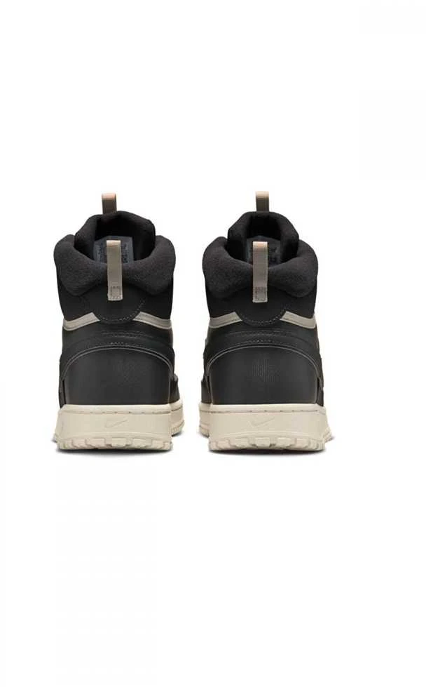 Nike Avalynė Vyrams Court Vision Mid Juodas DR7882 003