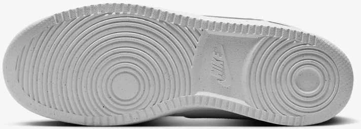 Nike Avalynė Vyrams Court Vision Mid Nn Pilkas Žalias Baltas DN3577 102