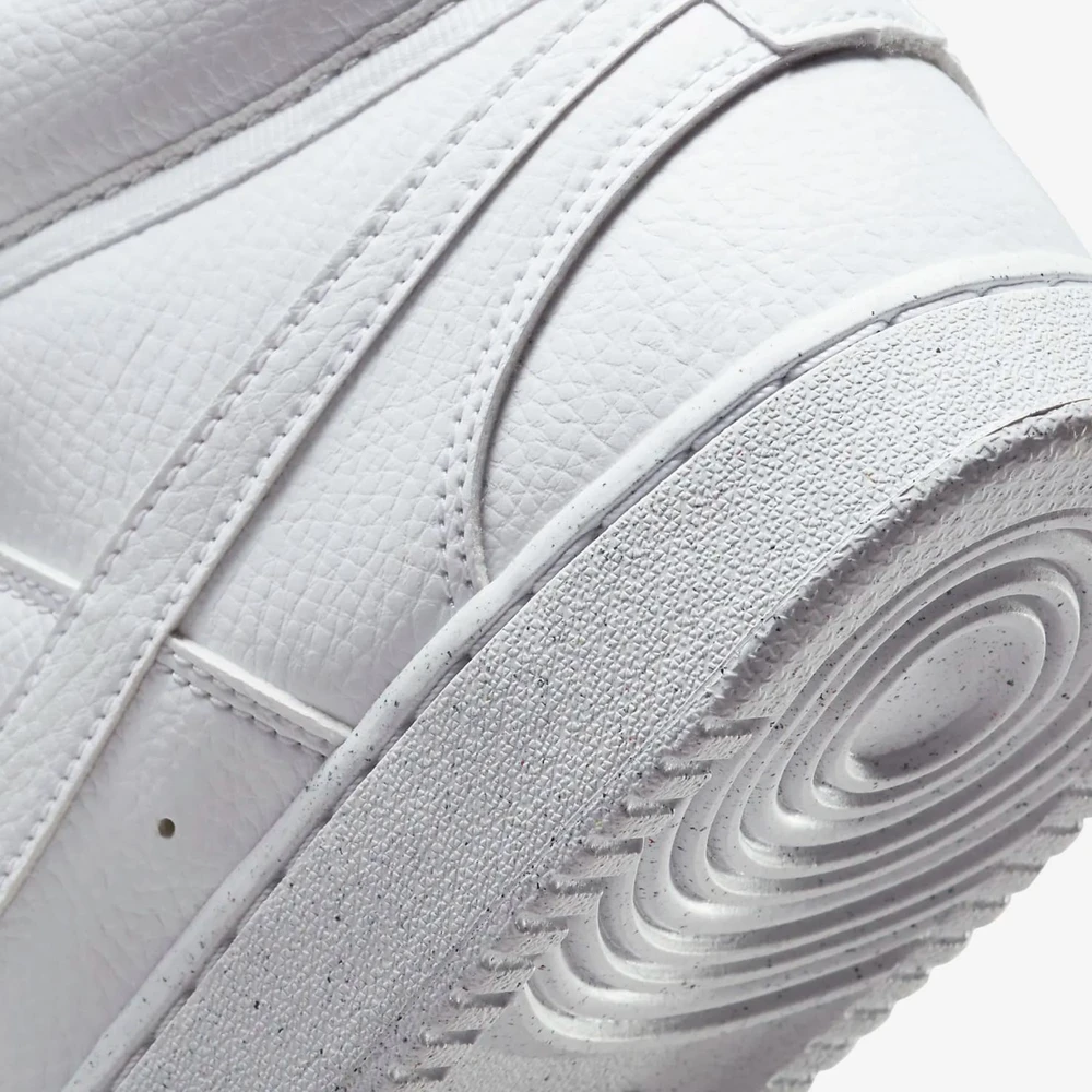 Nike Avalynė Vyrams Court Vision Mid Nn Baltas DN3577 100