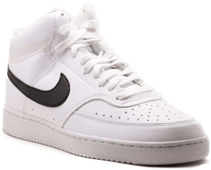 Nike Avalynė Vyrams Court Vision Mid Nn Baltas DN3577 101
